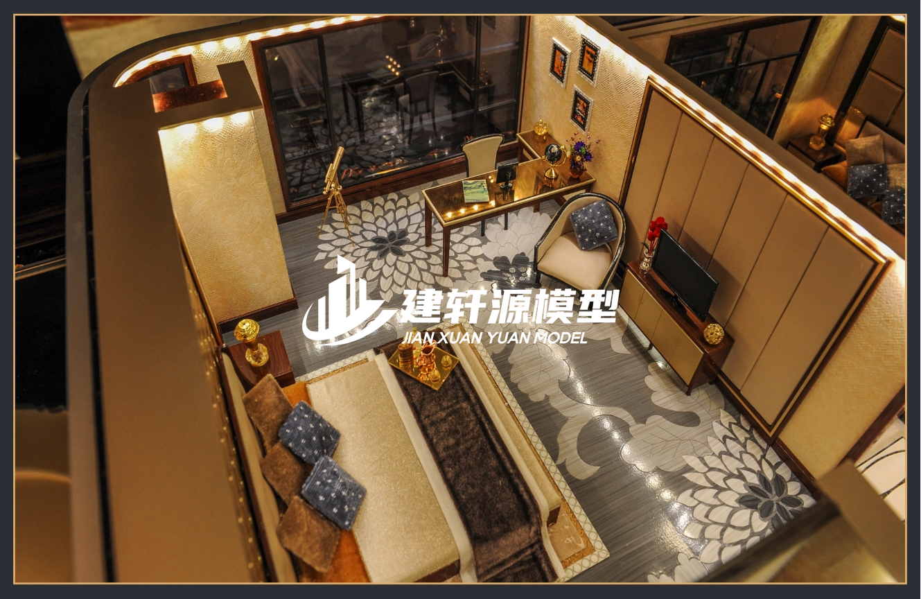 前进户型模型厂家