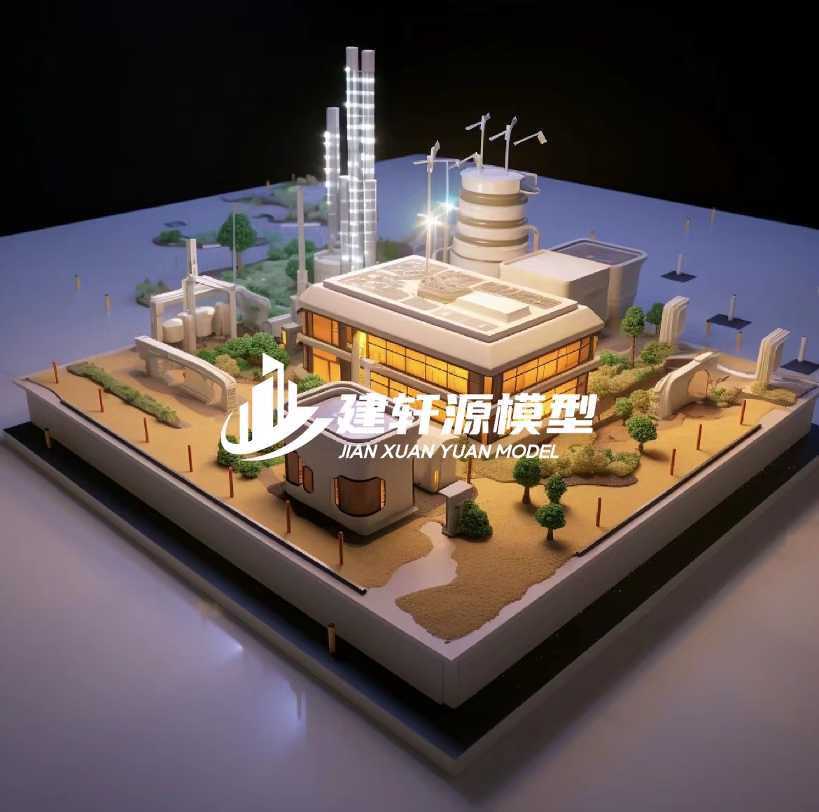 前进新能源模型定制